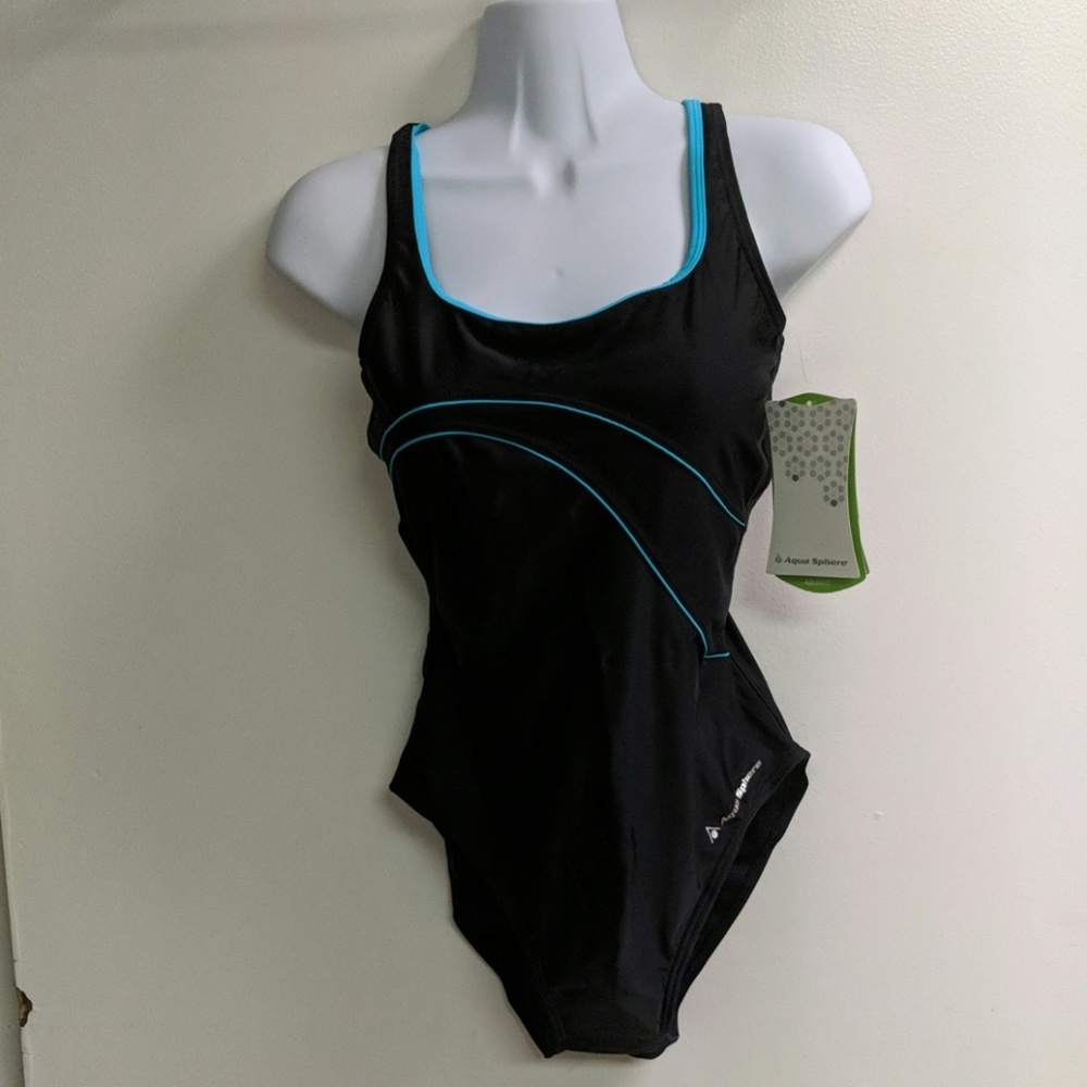 Aqua Sphere Mylene One Piece Swimsuit
